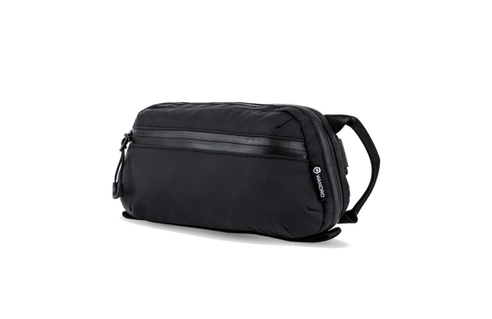 WANDRD Tech Bag Medium - Mittlere Organizer-Tasche (2 Liter) schwarz