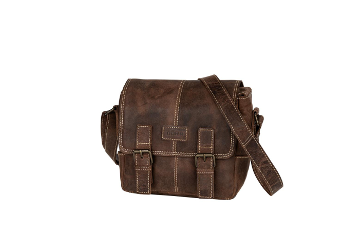 Dörr Tasche Leder Kapstadt small vintage brown