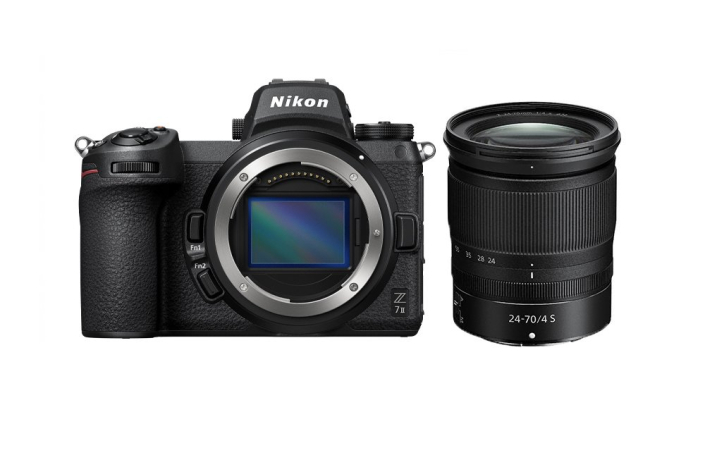 Nikon Z7II KIT + 24-70 mm 1:4 S
