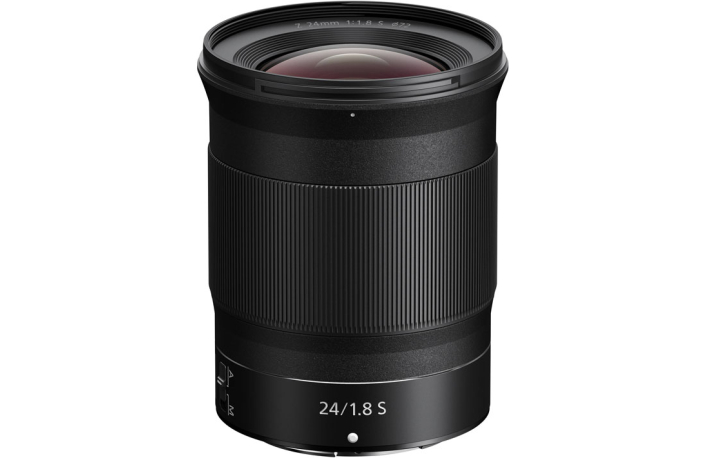 Nikon NIKKOR Z 24mm F1,8 S