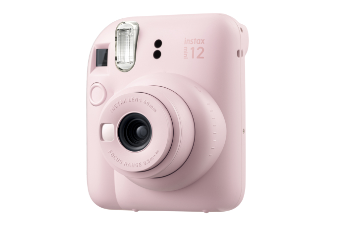 Fujifilm Instax mini 12 blossom-pink Sofortbildkamera