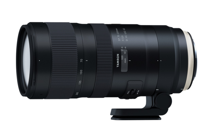 Tamron AF 70-200mm F2,8 SP Di VC USD G2 Canon