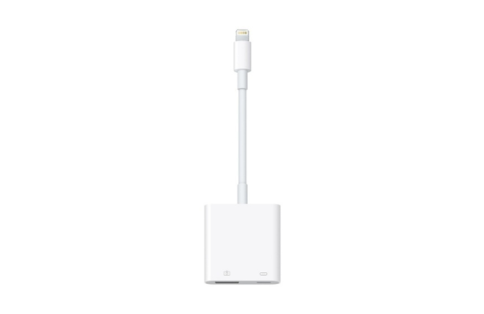 Apple Lightning -&gt;USB 3.0 Kamera-Adapter MK0W2ZM/A