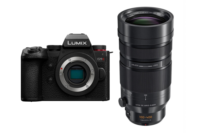 Panasonic Lumix DC-G9II + DG 100-400mm F4.0-6.3 LEICA VARIO-ELMAR POWER O.I.S.