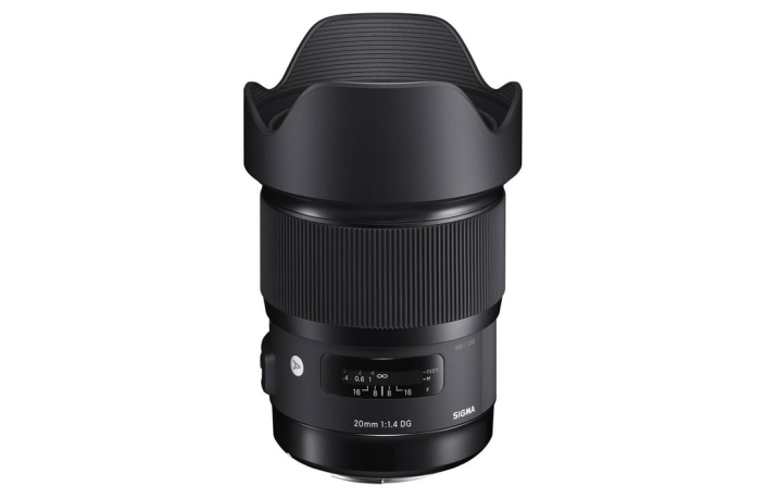 Sigma AF 20mm F1,4 DG Art (L-Mount)