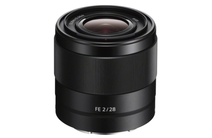Sony SEL FE 28mm F2,0