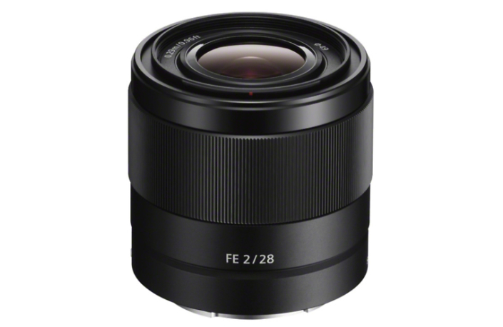 Sony SEL FE 28mm F2,0