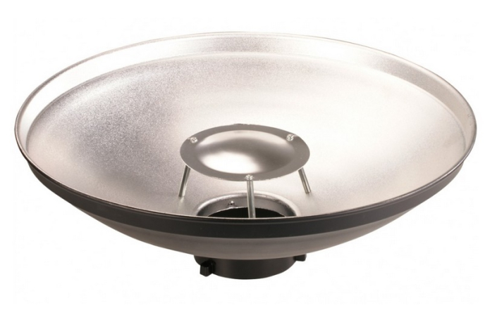 B.I.G. Helios Beauty-Dish Reflektor 55cm
