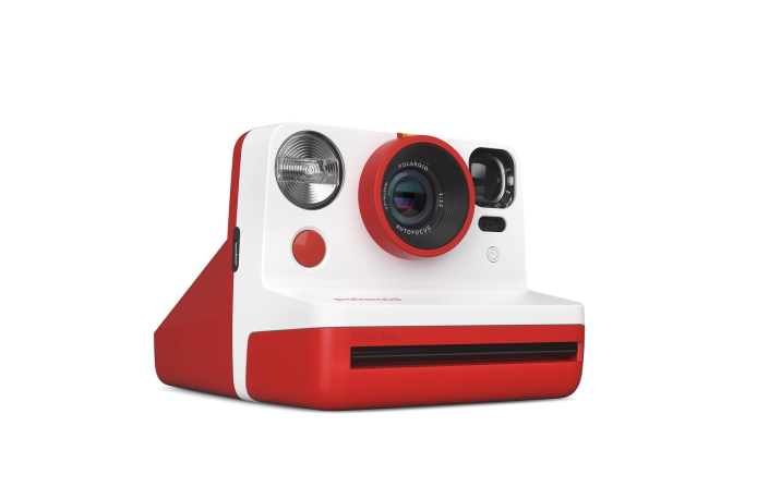 Polaroid NOW Generation 2  i-Type Kamera, rot