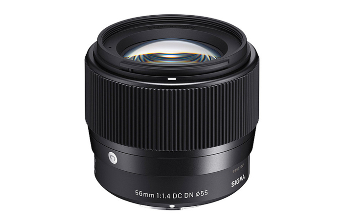 Sigma AF 56mm F1,4 DC DN -C- für Nikon Z-Mount