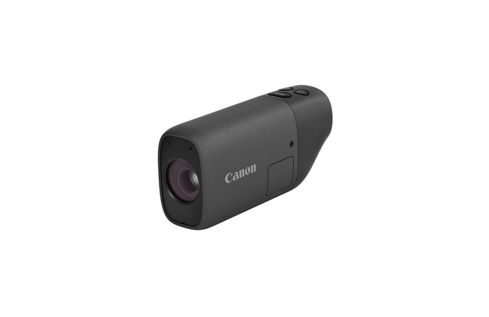 Canon PowerShot ZOOM WH Essential Kit, schwarz