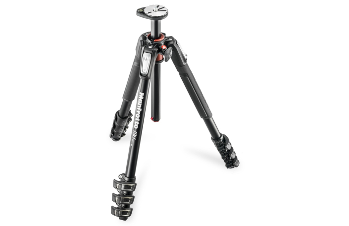 Manfrotto 190 XPRO Aluminium-Stativ (4 Segmente) MT190XPRO4