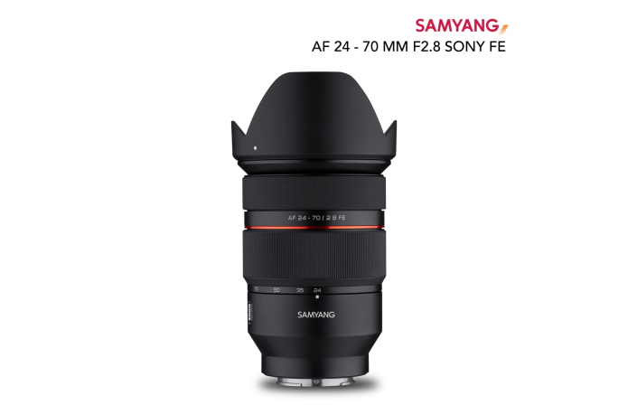 Samyang AF 24-70mm F2,8 FE für Sony E