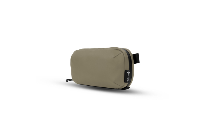 WANDRD Tech Bag Small Yuma Tan