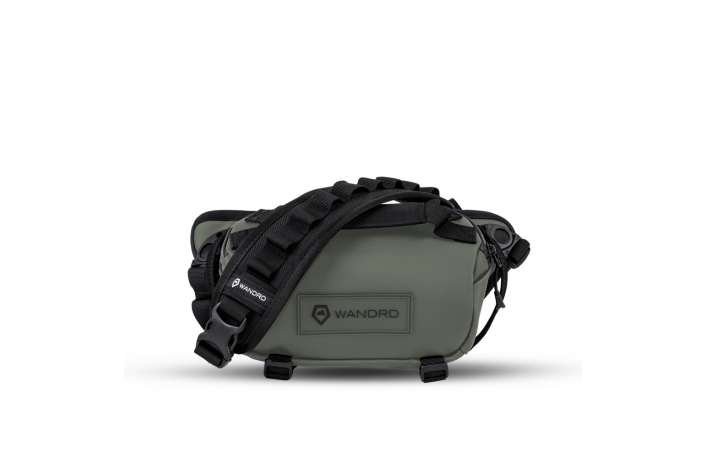 WANDRD ROGUE Sling 3L Wasatch Green
