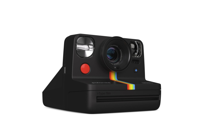 Polaroid NOW + i-Type Kamera Generation 2 schwarz