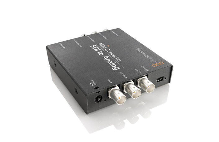 Blackmagic Mini Converter SDI-Audio