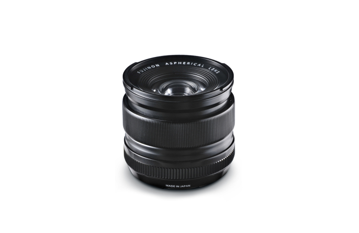 Fujifilm Fujinon XF 14 mm F2,8 R schwarz