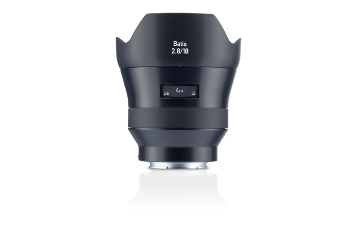 Zeiss Batis 18mm F2,8 Sony E-Mount Vollformat AF