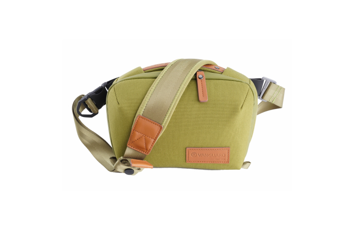 Vanguard VEO CITY CB29 grün - Cross Body Tasche