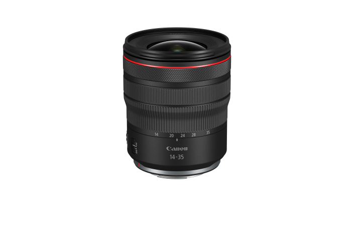 Canon RF 14-35mm F4 L IS USM