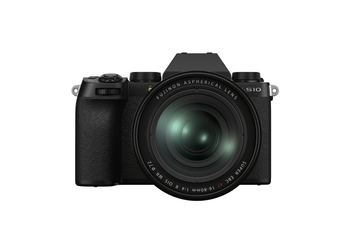 Fujifilm X-S10 Kit + XF 16-80mm
