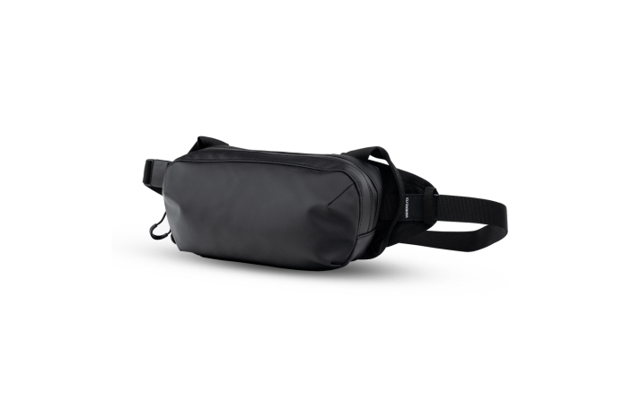 WANDRD D1 Fanny Pack Black V2