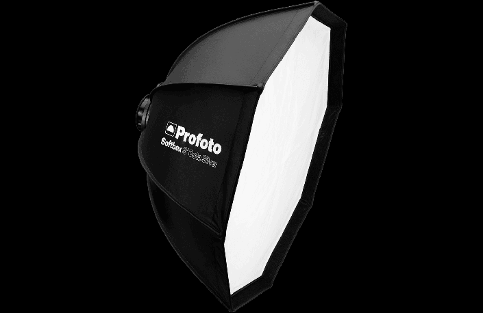 Profoto Softbox 3' Octa Silver