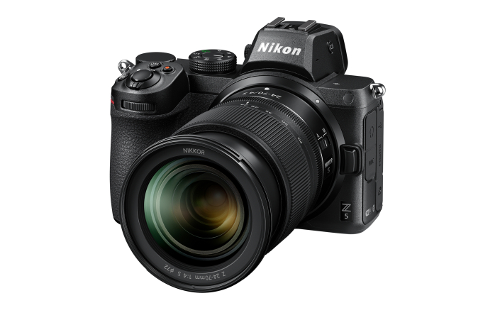 Nikon Z5 Kit + 24-70mm 1:4 S