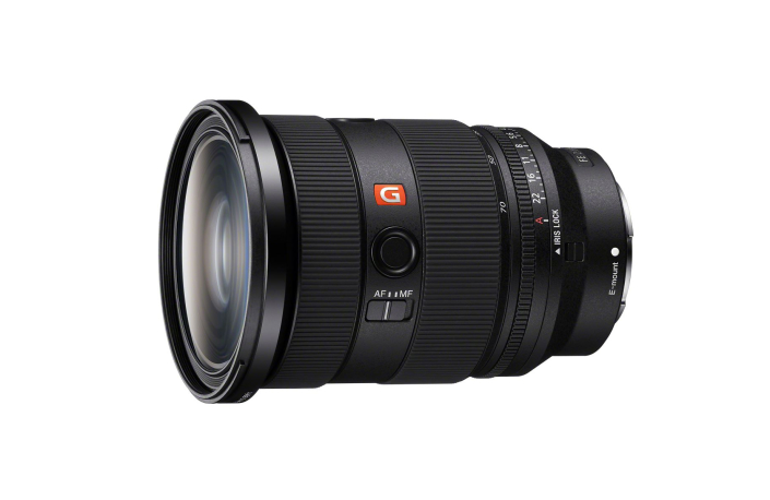 Sony SEL FE 24-70 mm 2,8 GM II