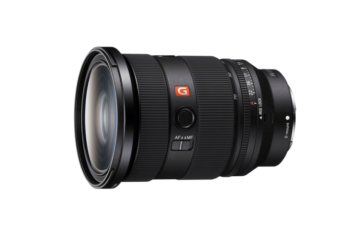 Sony SEL FE 24-70 mm 2,8 GM2