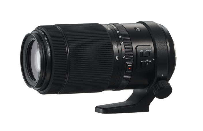 Fujifilm Fujinon GF100-200 mm F5.6 R LM OIS WR