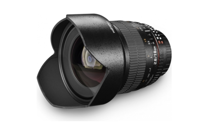 Walimex pro 10/2,8 Sony E