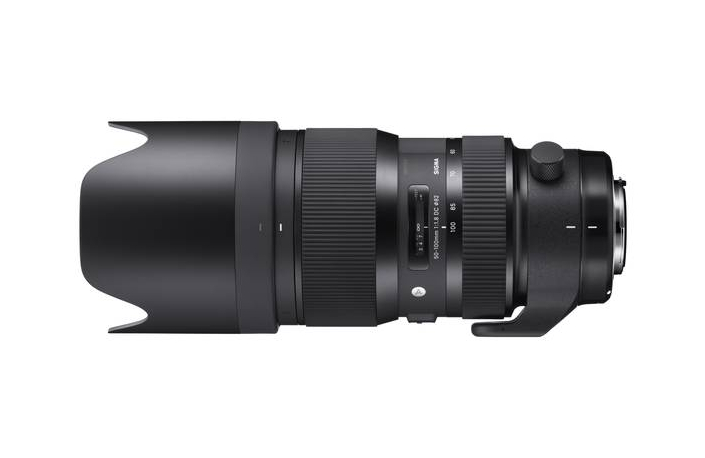 Sigma AF 50-100mm F1,8 DC HSM -A- für Canon