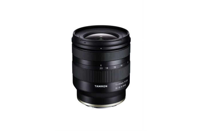 Tamron 11-20mm F/2.8 Di III-A RXD für Sony E (APS-C)