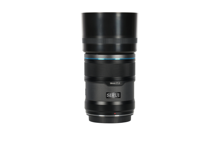 Sirui Sniper AF 56mm F1.2 APSC (E Mount, Schwarz, Carbon)