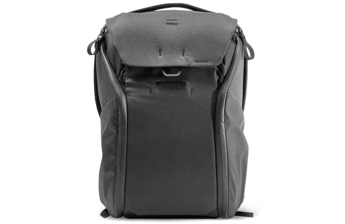 Peak Design Everyday Backpack V2 Foto-Rucksack 20 Liter Schwarz