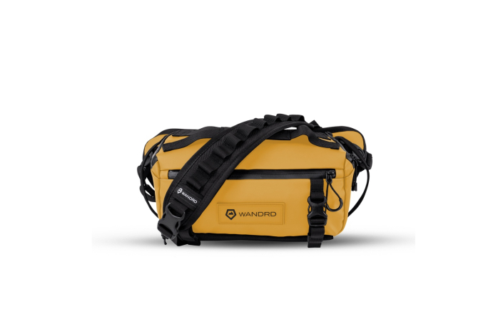 WANDRD ROGUE Sling 6L Dallol Yellow