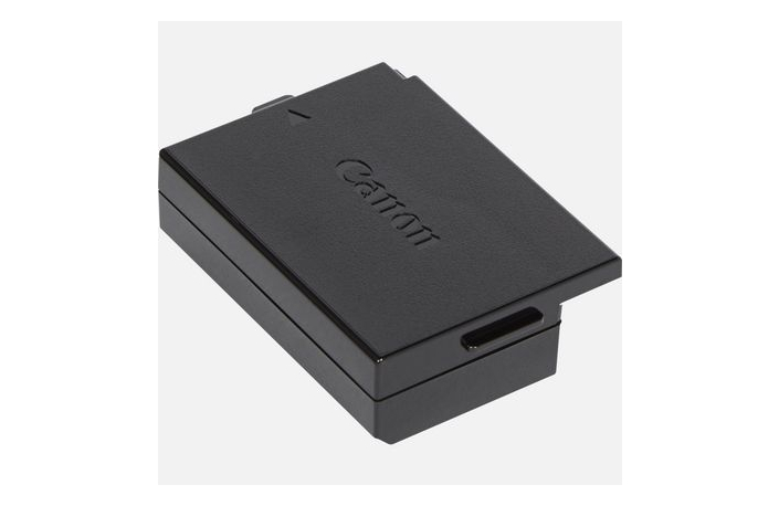 Canon DC-Kuppler DR-E10 (zu CA-PS700 Netzteil)