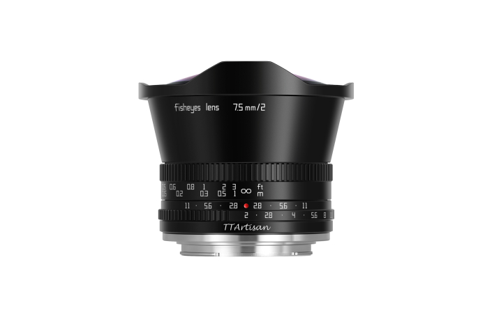 TTArtisan 7,5mm f/2,0 Fisheye für Canon RF (APS-C)