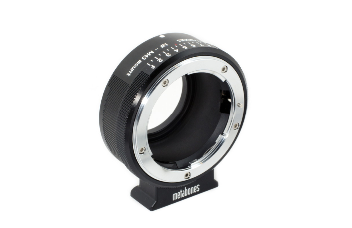 Metabones Nikon G an MFT