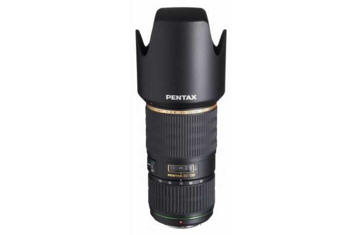 Pentax smc DA 50-135mm F2,8 ED [IF] SDM