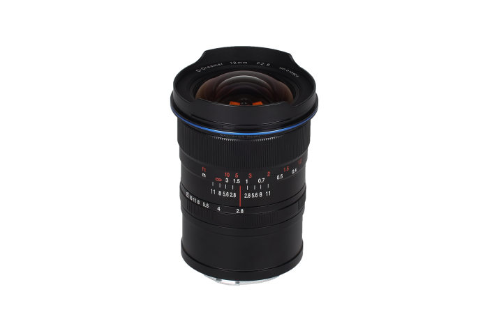 LAOWA 12mm f/2,8 Zero-D für Sony E Vollformat