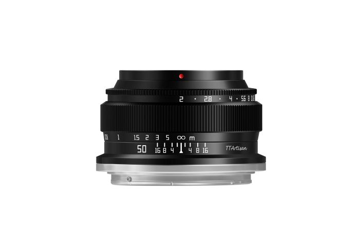 TTArtisan 50mm F2 Nikon Z Mount (Full Frame)
