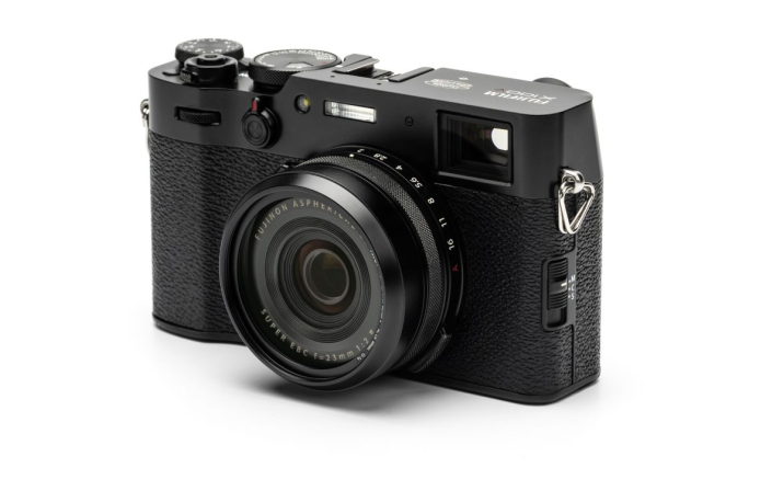 Nisi Fujifilm X100 NC UV Filter schwarz (kompatibel mit: X100F, X100V)