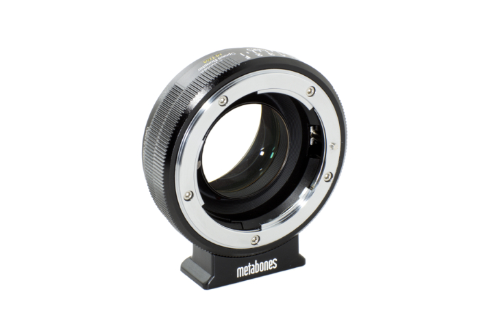 Metabones Adapter Nikon G an E-Mount Speed Booster ULTRA