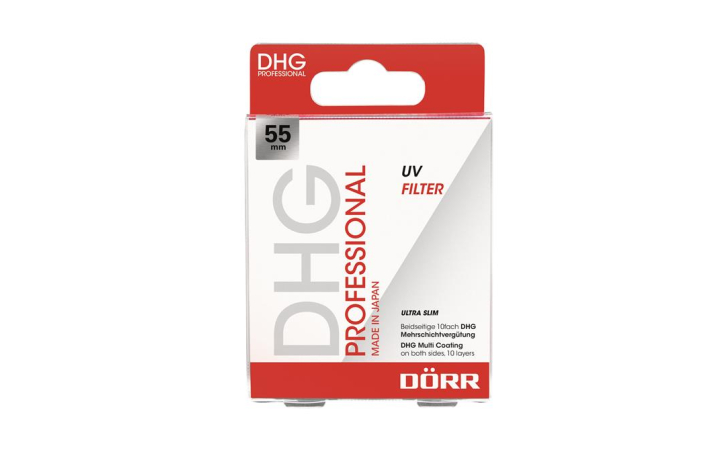 Dörr 'DHG' UV - Filter 55mm