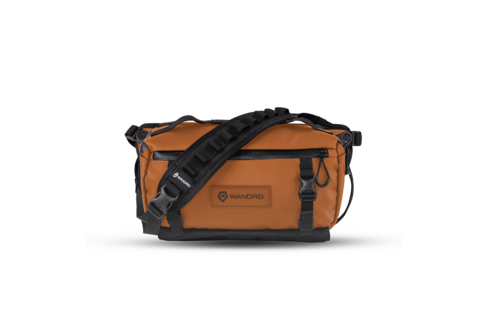 WANDRD ROGUE Sling 9L Sedona Orange