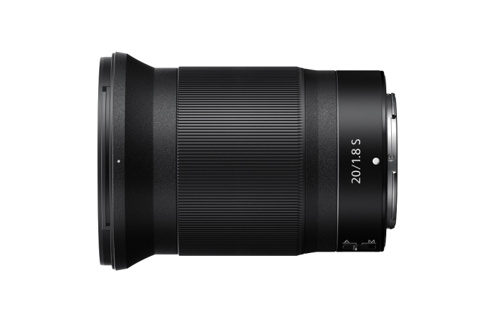 Nikon NIKKOR Z 20mm F1,8 S