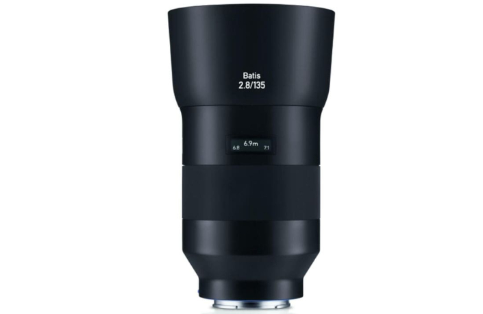 Zeiss Batis 135mm F2,8 Sony E-Mount Vollformat AF